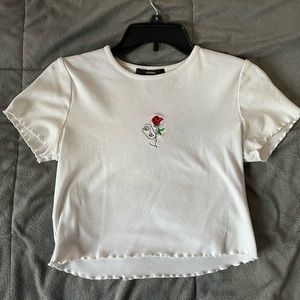 Forever 21 Baby Tee